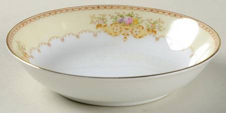Norwich Fruit/Dessert (Sauce) Bowl