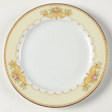 Norwich Bread & Butter Plate