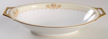 Norwich 11" Oval Vegetable Bowl