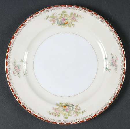 Oneida Bread & Butter Plate