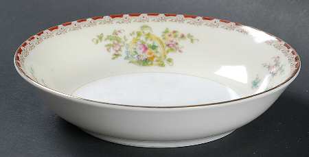 Oneida Fruit/Dessert (Sauce) Bowl
