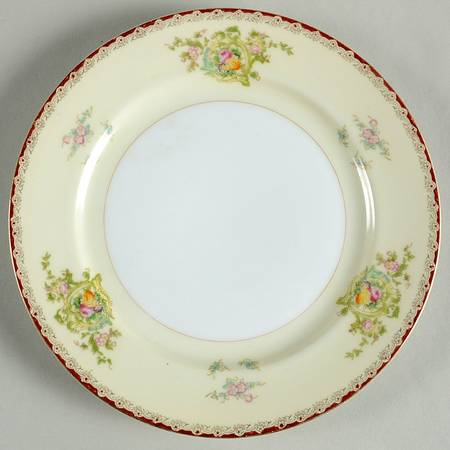 Oneida Salad Plate