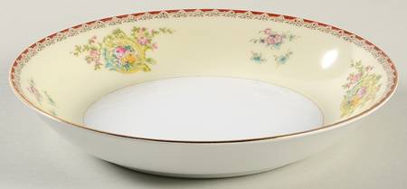 Oneida Coupe Soup Bowl