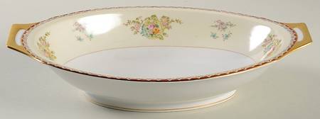 Oneida 11" Oval Vegetable Bowl