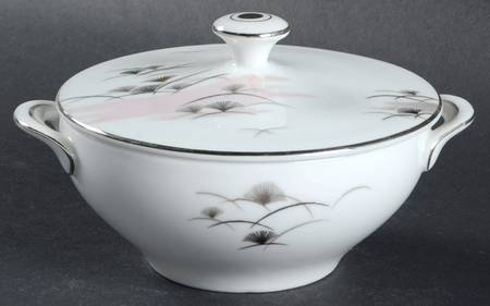 Painted Desert Sugar Bowl & Lid