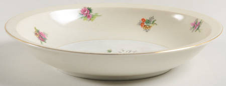 Pasadena Rim Soup Bowl