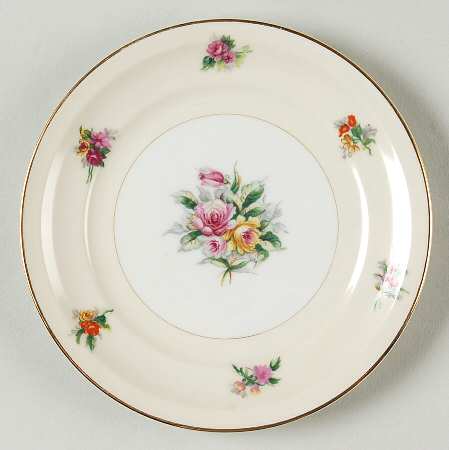 Pasadena Bread & Butter Plate