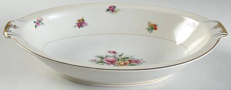 Pasadena 11" Oval Vegetable Bowl