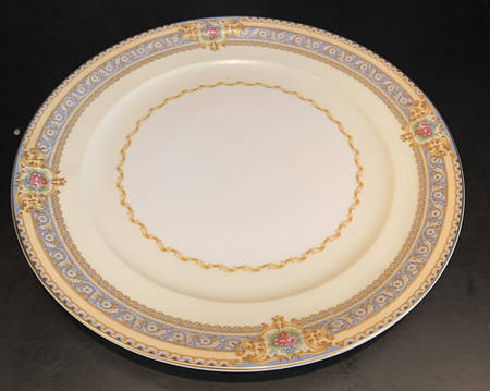 Peoria Salad Plate