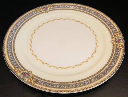 Peoria Bread & Butter Plate