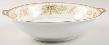 Pueblo 9" Round Vegetable Bowl