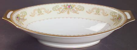 Pueblo 11" Oval Vegetable Bowl
