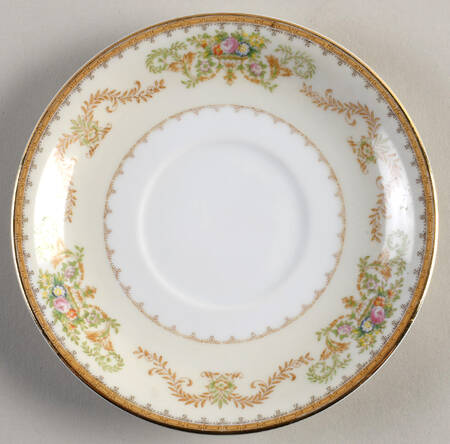 Pueblo Saucer for Cream Soup Bowl