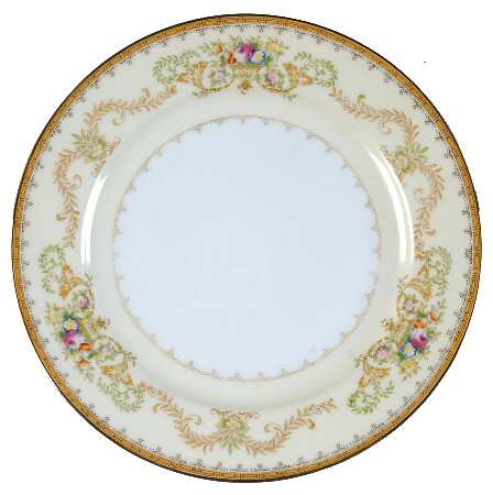 Pueblo Bread & Butter Plate