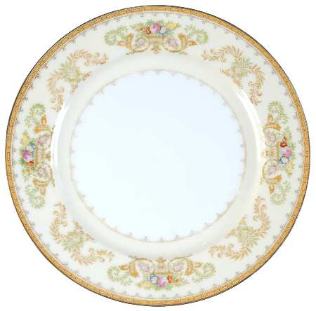 Pueblo Salad Plate