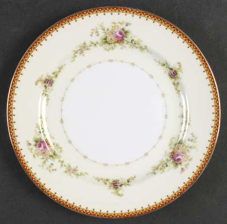 Racine Bread & Butter Plate