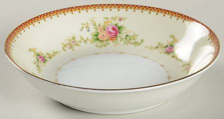 Racine Fruit/Dessert (Sauce) Bowl