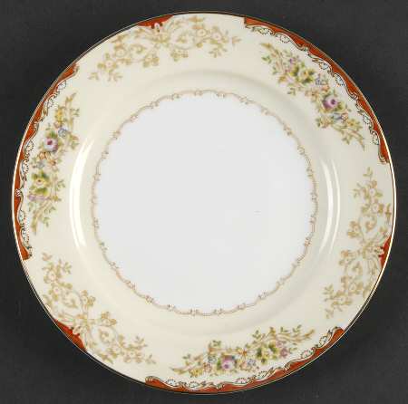 Reno Bread & Butter Plate