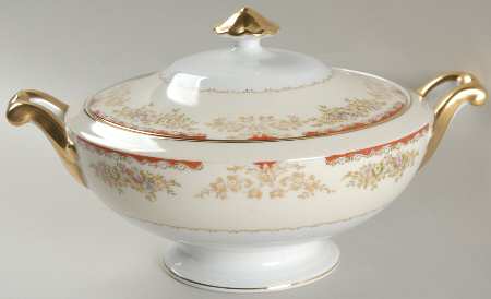 Reno Round Covered Vegetable