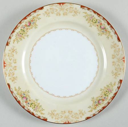 Reno Salad Plate
