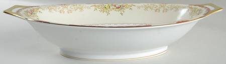 Reno 11" Oval Vegetable Bowl