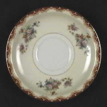 Rutland (Smooth Verge, Japan) Saucer