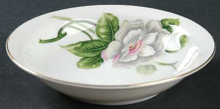 Scarsdale Rim Fruit/Dessert (Sauce) Bowl