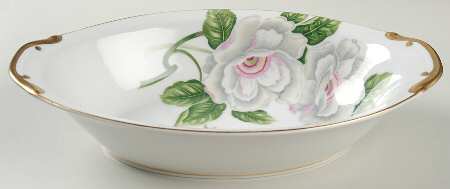 Scarsdale 11" Oval Vegetable Bowl