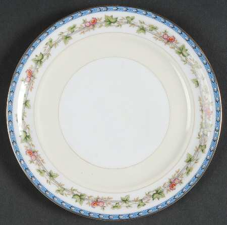 Tampa Bread & Butter Plate