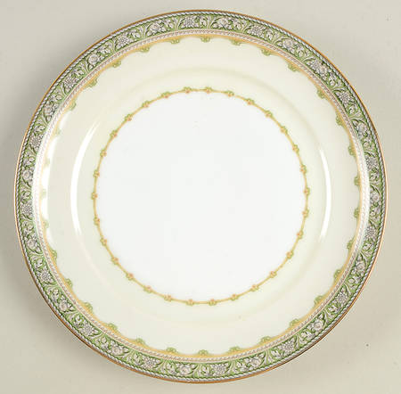 Tioga Salad Plate