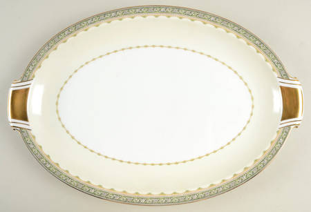 Tioga 17" Oval Serving Platter