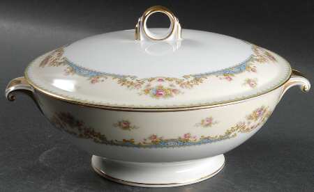Wabash Round Covered Vegetable