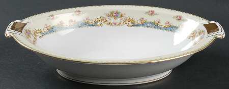 Wabash 11" Oval Vegetable Bowl