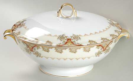 Waco Round Covered Vegetable
