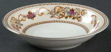 Wheeling (Japan) Rim Fruit/Dessert (Sauce) Bowl