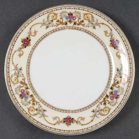 Wheeling (Japan) Bread & Butter Plate