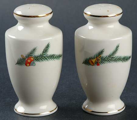 6377 Salt & Pepper Set
