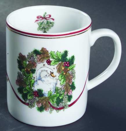 All The Days of Christmas Mug
