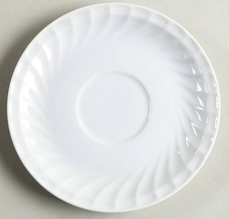 Arctic Snow Saucer