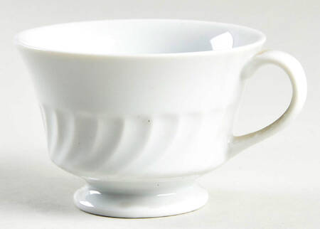 Arctic Snow Footed Cup
