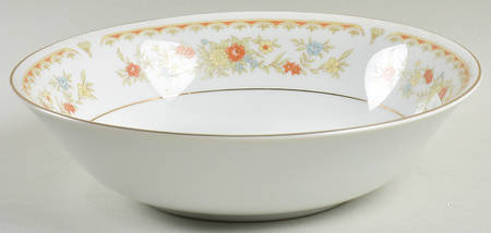 Duchess 9" Round Vegetable Bowl