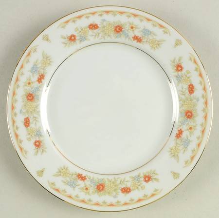 Duchess Salad Plate by Royal Gallery