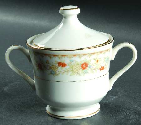 Duchess Sugar Bowl & Lid