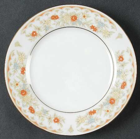 Duchess Bread & Butter Plate by Royal Gallery