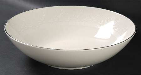Gallia 9" Round Vegetable Bowl