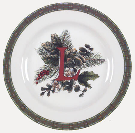 Garland Salad Plate