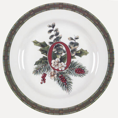 Garland Salad Plate