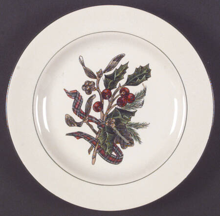 Garland Accent Salad Plate
