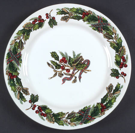 Garland 12" Chop Plate (Round Platter)