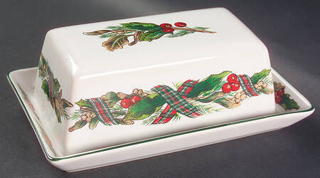 Garland 1/4 Lb Covered Butter